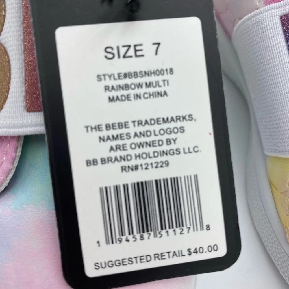 bebe nwt girls